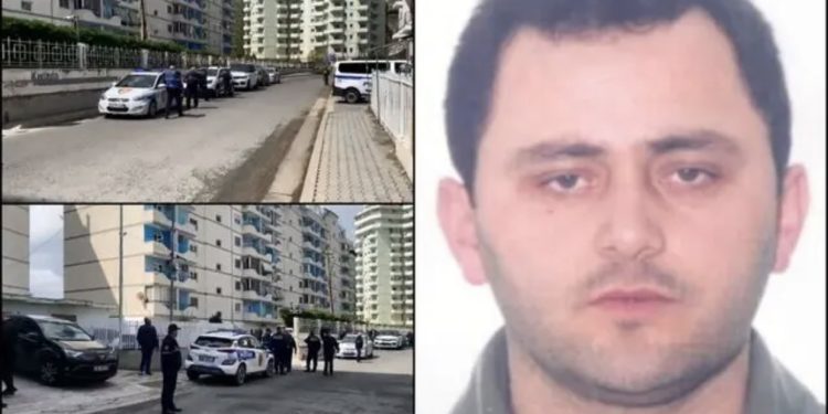 FOTO/ I vetëm në tavolinë! Killeri i shkoi te koka dhe zbrazi 7 plumba mbi biznesmenin