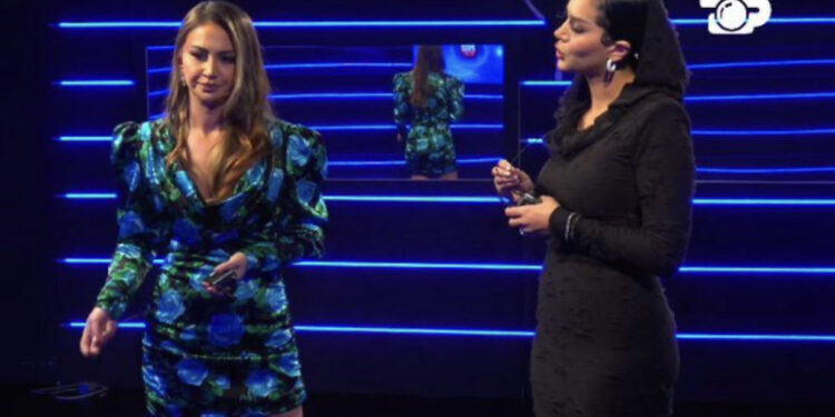 “Ti je njeri fallco!” Plas mes Efit dhe Kiarës