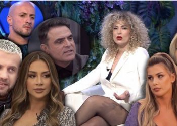 “Armaldo më mori në telefon, Luizi fenomen, Kiara e mërzitshme, Kristi …”/ Fatma Haxhialiu kalon në “sitë” banorët e BBV