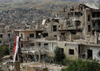 SHBA vret liderin e ISIS në Siri