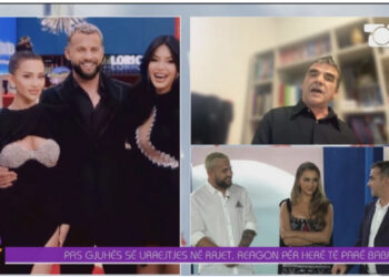 Gjuha e urrejtjes/ Babai i Kiarës i prekur nga “opinionistët që zgërdhihen me Kiarën”: Çfarëdo që të bëjë, do e sulmojnë