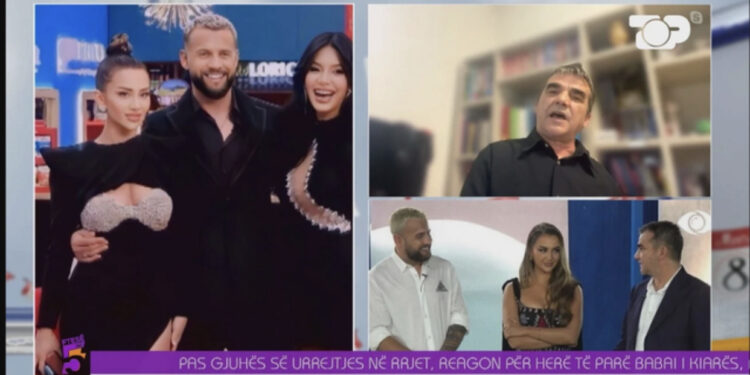 Gjuha e urrejtjes/ Babai i Kiarës i prekur nga “opinionistët që zgërdhihen me Kiarën”: Çfarëdo që të bëjë, do e sulmojnë