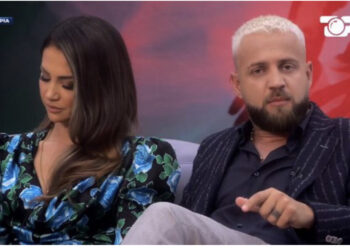 “Nuk do përfundojë si mendon ti”, Luizi-Efit: Të sugjeroj mos ta zgjasësh këtë bisedë më Kiarën!