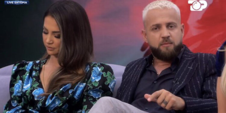 “Nuk do përfundojë si mendon ti”, Luizi-Efit: Të sugjeroj mos ta zgjasësh këtë bisedë më Kiarën!