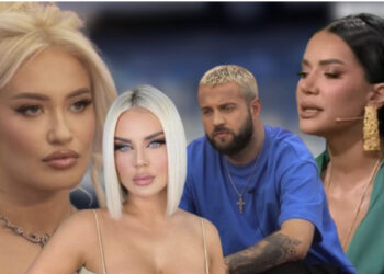 Kejvina “godet” Efin: Luizi do më shumë Dean luftarake, se sa personat që lëpihen dhe shtiren