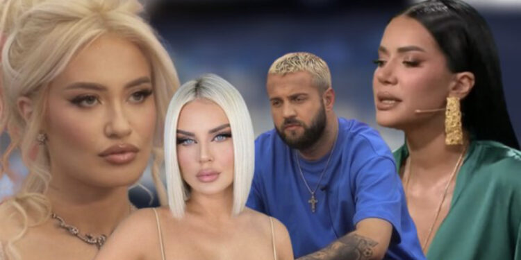 Kejvina “godet” Efin: Luizi do më shumë Dean luftarake, se sa personat që lëpihen dhe shtiren