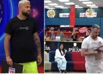 VIDEO/ Luizi përgatit zarf të zi për Ronaldon, atij i ‘pushon’ zemra