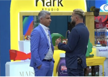 VIDEO/ “Si t’i lëmë të shkojnë në finale!”, Qetsori dhe Luizi pakt kundër Bledit