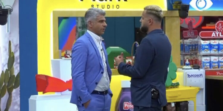 VIDEO/ “Si t’i lëmë të shkojnë në finale!”, Qetsori dhe Luizi pakt kundër Bledit