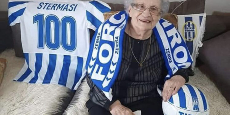 Ndahet nga jeta në moshën 102 vjeçare, “Nona Tirona”, bashkëshortja e Selman Stërmasi