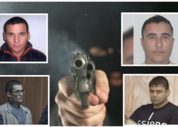 Nga Dritan Rexhepi, te Julian Sinanaj, Nuredin Dumani e Adriatik Coli: Si vepronin vrasësit me pagesë