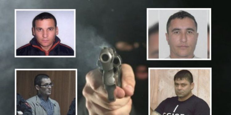 Nga Dritan Rexhepi, te Julian Sinanaj, Nuredin Dumani e Adriatik Coli: Si vepronin vrasësit me pagesë
