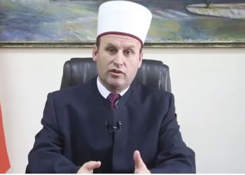 Fiter Bajrami, Kryetari i KMSH-së uron besimtarët: Pas vështirësisë vjen lehtësimi