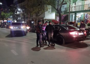 VIDEO-Operacion “blic” në Pogradec, kush po kërkohet?