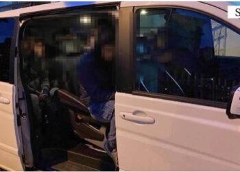 Transportonte emigrantë për të kaluar kufirin, arrestohet 20-vjeçari në Sarandë