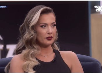 “Ngrijini more një lapidar”, Olta xheloze dhe nuk kursehet me ironitë për Luizin