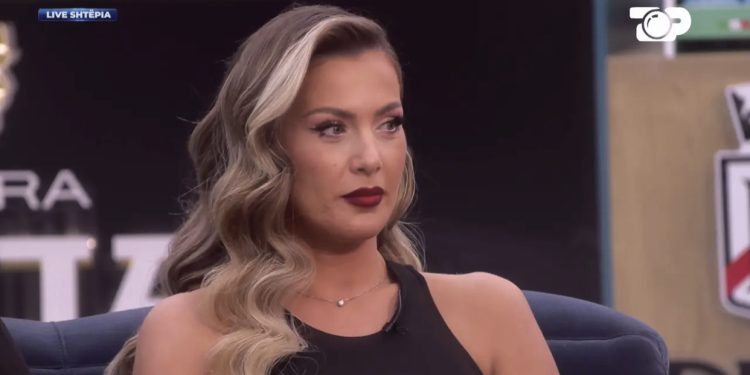 “Ngrijini more një lapidar”, Olta xheloze dhe nuk kursehet me ironitë për Luizin