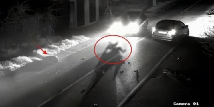 PAMJE TË RËNDA/ Aksidenti në Sukth, një makinë përplasi motorin me dy persona, tjetra i kalon sipër!