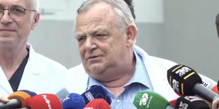 U operua me urgjencë, mjeku tregon gjendjen e kryeministrit Rama