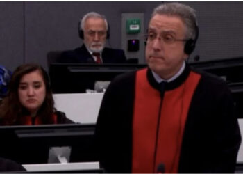 Avokati i Thaçit-prokurorisë: Prezantuat kriminelin si “gazetar” të keqtrajtuar nga Thaçi