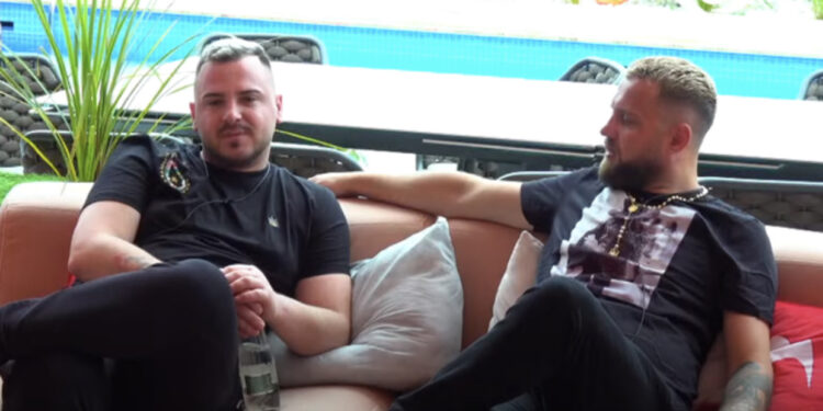 ‘E ke bërë fytyrën si b*thë fëmije’, Luizi komenton ndërhyrjet estetike të Ronaldos