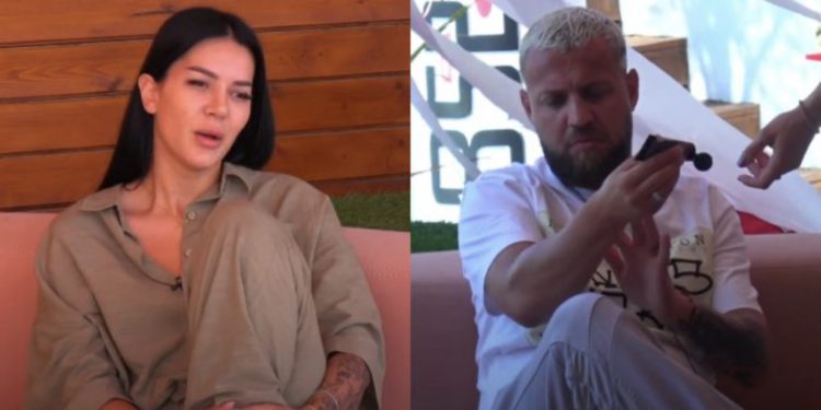 VIDEO/ “Ik p*rdhu, mos ha m*t”/ Luizi nuk përmbahet me fjalor banal ndaj Efit