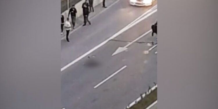 Aksident me vdekje në zonën e Astirit në Tiranë