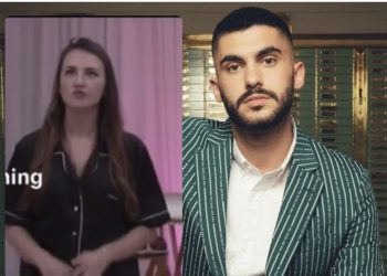 VIDEO/ I vendosin këngën e Butrintit, si reagoi Kiara?