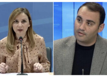 “14 Maji”, Tabaku refuzon të votojë Këlliçin: Kërkoj votën për Partinë Demokratike