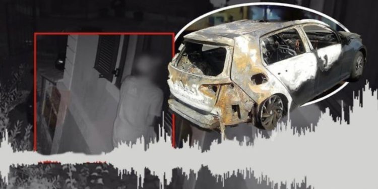 Video-regjistrimi, Nazmi Liçi: Djegien e “Golf-7” e bëra për 1 mln lekë, më pagoi Ambri i “Universit”