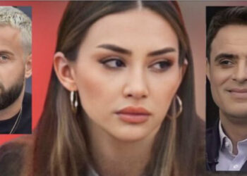 FOTO/ Kiara sherr dhe me Armaldon pas daljes nga BBV? Maestro tregon për telefonatën që pati me të