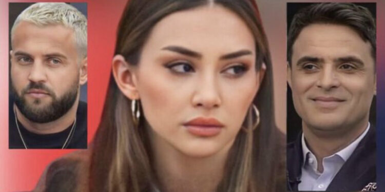 FOTO/ Kiara sherr dhe me Armaldon pas daljes nga BBV? Maestro tregon për telefonatën që pati me të