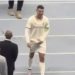 Tifozët sauditë bëjnë thirrje për dëbimin e Cristiano Ronaldos, i fyeu duke prekur organin gjenital!