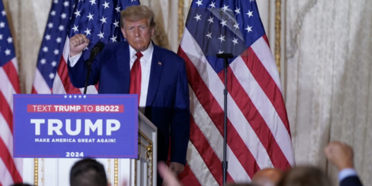 Trump flet pas gjyqit: Krimi i vetëm që kam kryer ka qenë mbrojtja e Amerikës