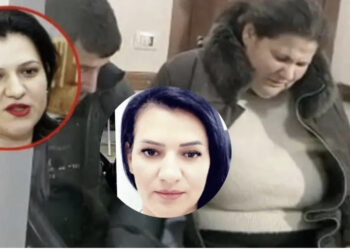 Ku i mori 500 mijë Euro? Alda Klosi: Më lironi nga burgu, do më bjerë infarkt