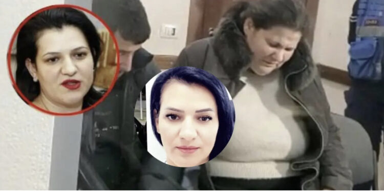 Ku i mori 500 mijë Euro? Alda Klosi: Më lironi nga burgu, do më bjerë infarkt