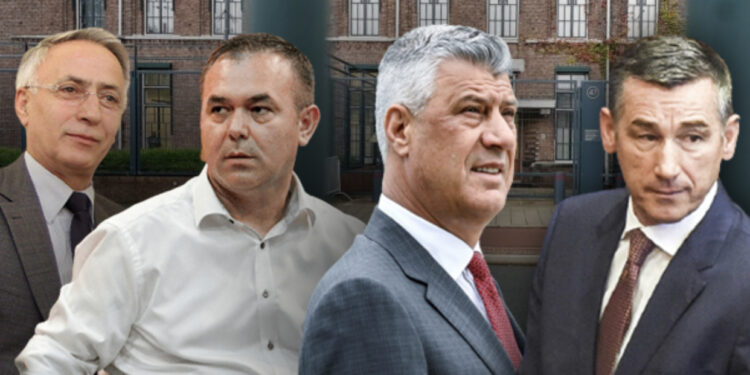 Marshim për drejtësi në Prishtinë, në mbështetje të ish-krerëve të UÇK-së