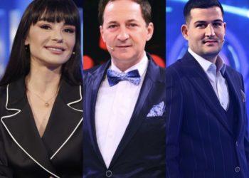 “Si dy njerëz të rëndomtë, mediokër, në një lokal periferie”/ Arjan Konomi “shpërthen” ndaj Arbërit dhe Zhaklinës!