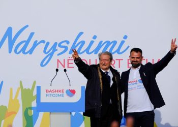 Berisha-Majlinda Bufit: Nuk përballesh dot me kandidatin tonë, ty të kandidon droga. Do të shkosh për ndjekje penale për hakmarrjen tënde