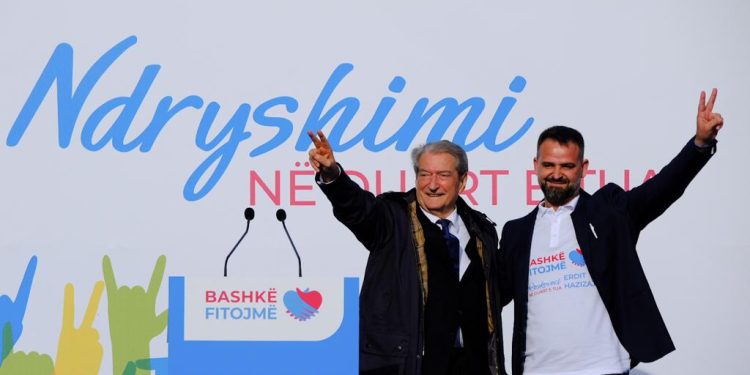 Berisha-Majlinda Bufit: Nuk përballesh dot me kandidatin tonë, ty të kandidon droga. Do të shkosh për ndjekje penale për hakmarrjen tënde