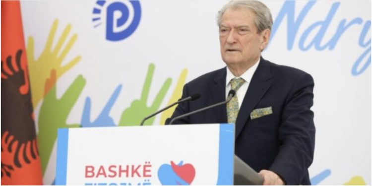 Atentati ndaj kreut të PD/ Berisha: Me këtë akt terrorist, Edi Rama inauguron çeljen e fushatës së tij elektorale