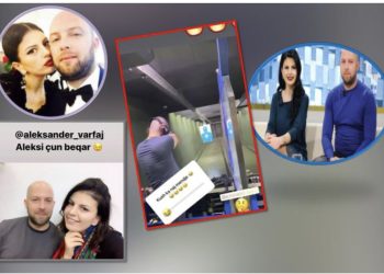 “Një vit pa të puthur”, ish-burri i Rudina Dembacajt bën deklaratën e fortë: Do të sqaroj dhe…