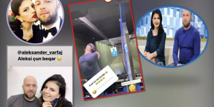 “Një vit pa të puthur”, ish-burri i Rudina Dembacajt bën deklaratën e fortë: Do të sqaroj dhe…