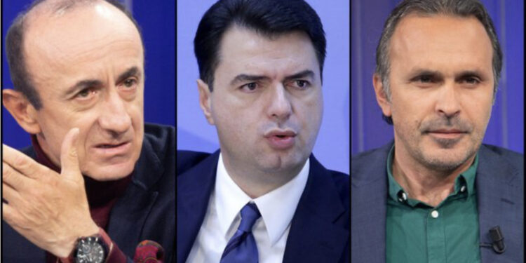 “Dëgjo or çun, mua nuk më flet Lul Basha sepse thashë të bëhen zgjedhje në parti!”/ Dialogu epik i Dash Sulës me Mërtirin