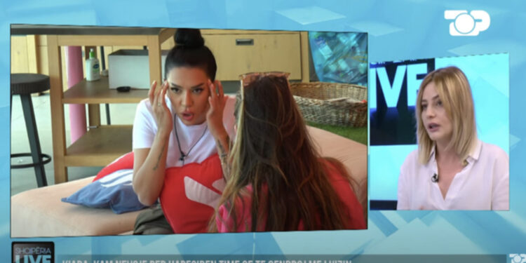 “Gjyshja e Kiarës ka përfunduar në spital”/ Flet kushërira e moderatores: Familjarët janë të prekur shumë