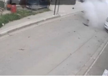 Dalin PAMJET-Shpërthimi me eksploziv i makinës në Durrës