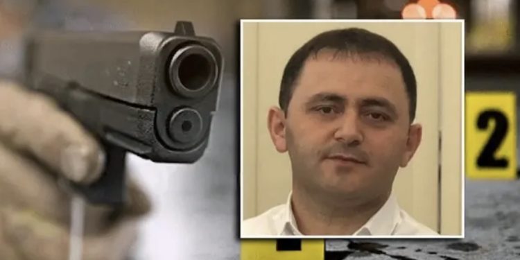 Pistat/ Policia duarbosh! Përcillet për në banesën e fundit biznesmeni