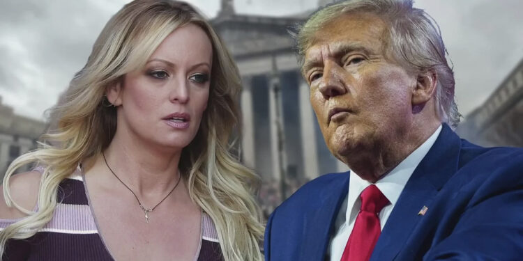 Gjykata vendim për Stormy Daniels, do të paguajë tarifat ligjore të Donald Trump