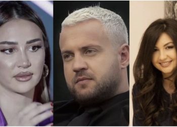 “Hoqa dorë nga muzika për të…”, Luizi flet për Megin: Në sytë e Kiarës shoh atë që shihja dikur