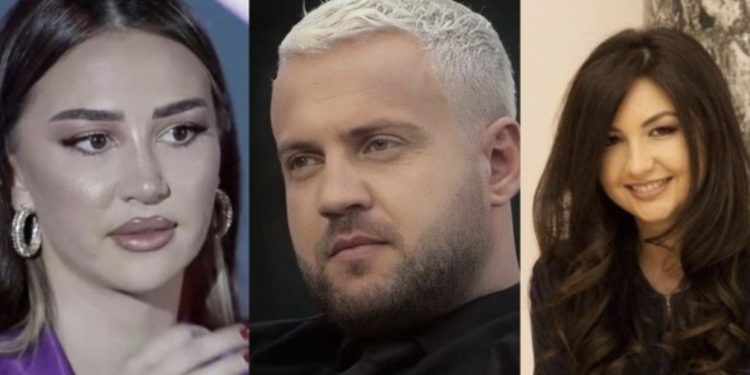 “Hoqa dorë nga muzika për të…”, Luizi flet për Megin: Në sytë e Kiarës shoh atë që shihja dikur